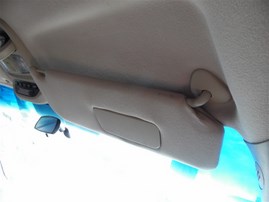 2006 Toyota Sienna LE White 3.3L AT 2WD #Z24720